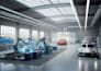 design and 3d modelling warehouse, factory, industrial spaces
